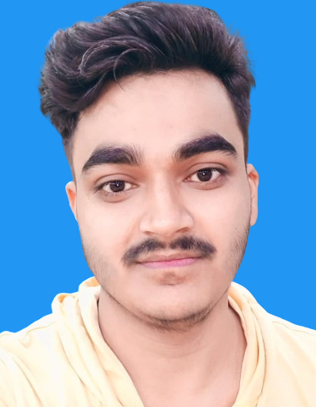 HARSH RAJ